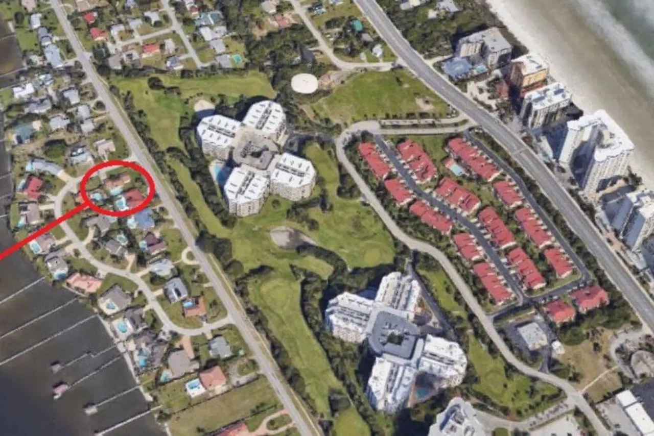 Large Pool Home And Blocks Away From The Beach دايتونا بيتش 0*,  الولايات المتحدة الأمريكية
